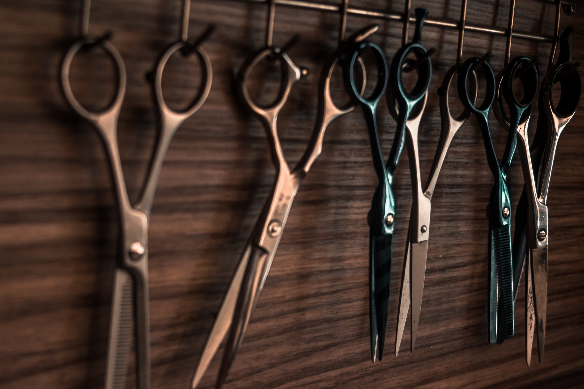 Who makes the best hair scissors in the world - Scissor Tech USA