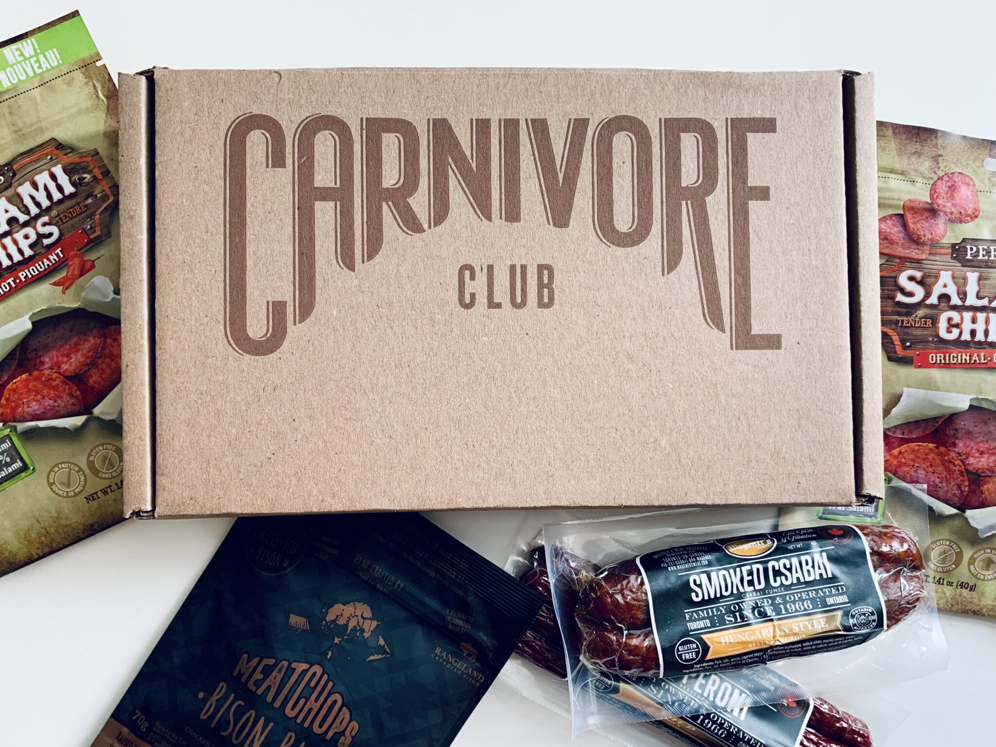 Tested Carnivore Club Cured Meat Subscription Boxes Addicted