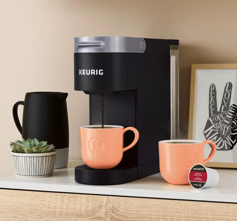 Keurig - Have you checked out our NEW copper faceted travel mug