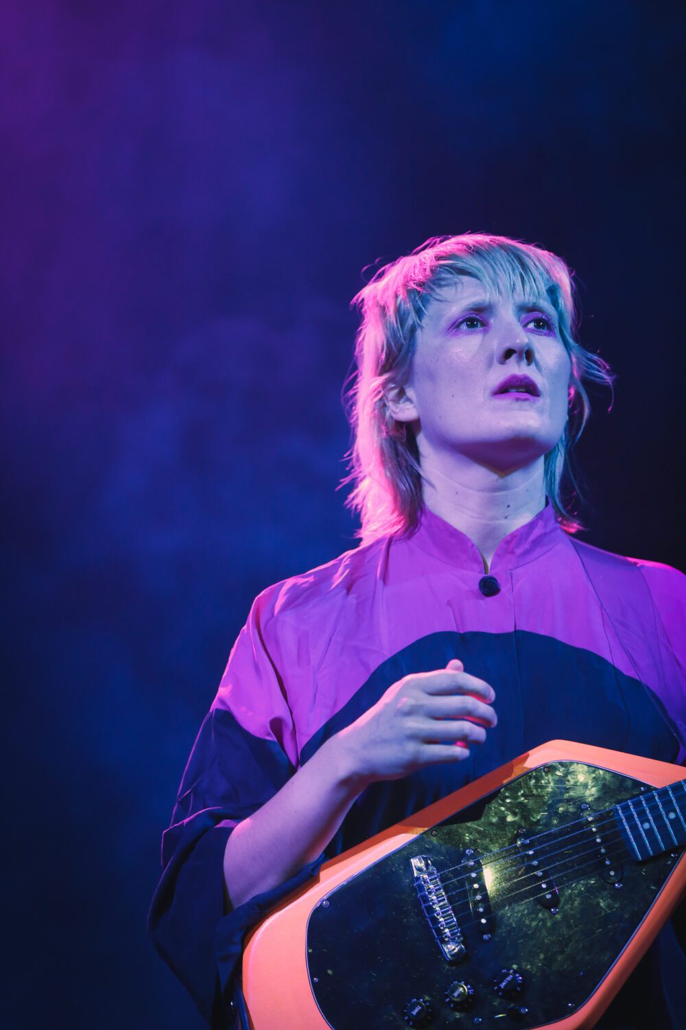 Enigmatic Cate Le Bon Puts Toronto's Great Hall Under Her Spell ADDICTED