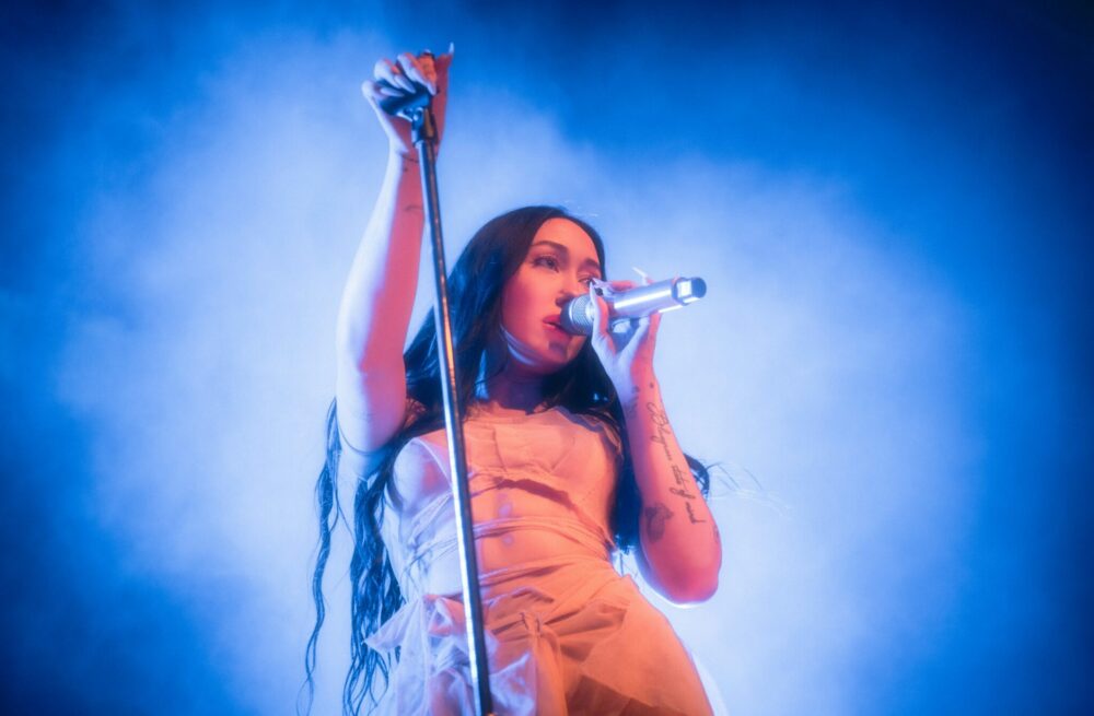 LIVE IN PHOTOS Noah Cyrus at Phoenix Concert Theatre in Toronto ADDICTED