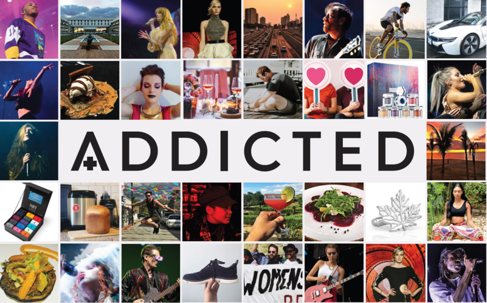 Advertise with ADDICTED Magazine